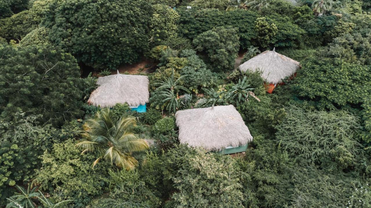 Mondi Lodge Dorp Dorp Sint Michiel Exteriér fotografie