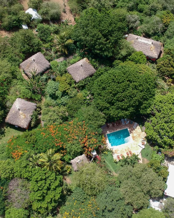 Mondi Lodge Dorp Dorp Sint Michiel Exteriér fotografie