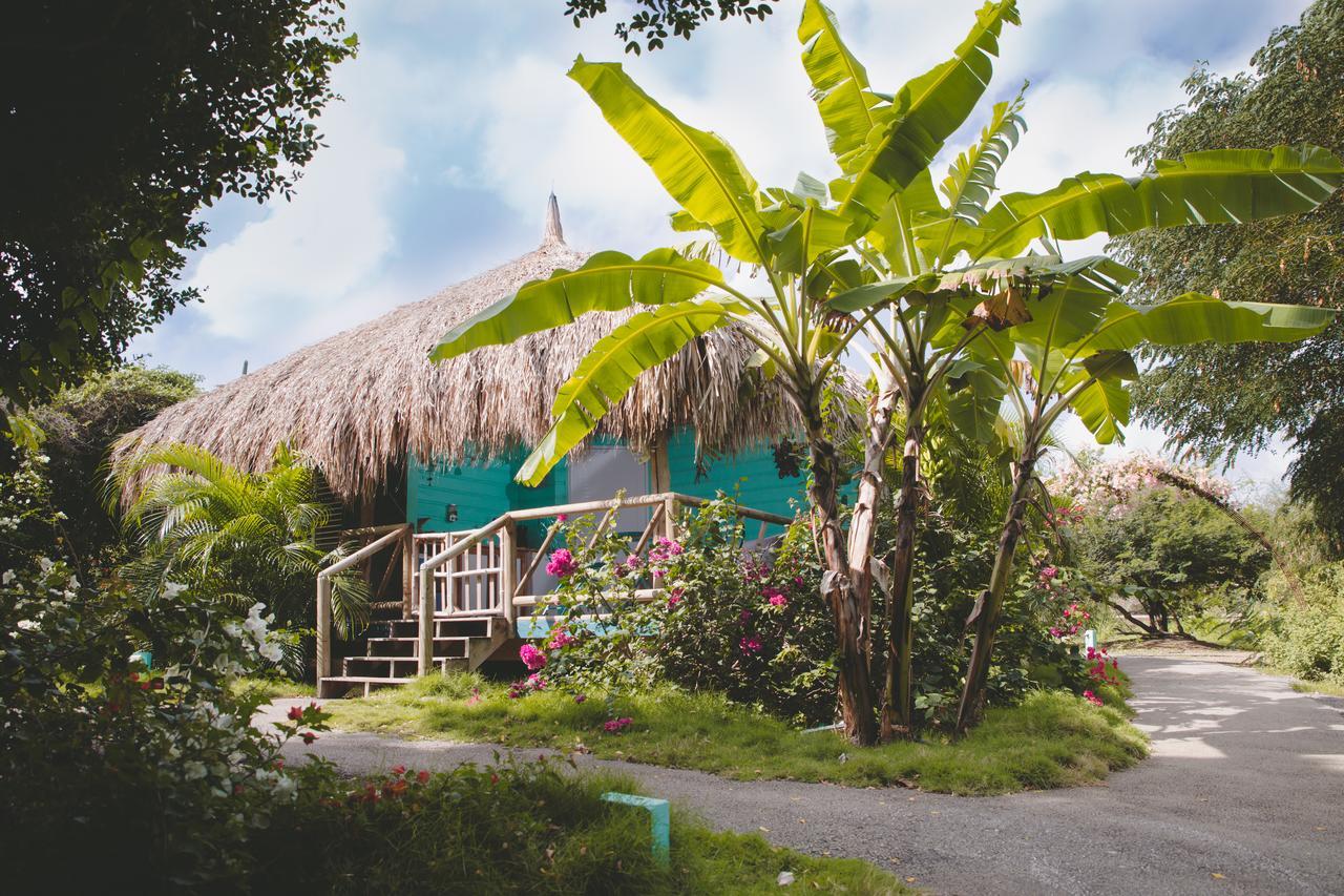 Mondi Lodge Dorp Dorp Sint Michiel Exteriér fotografie