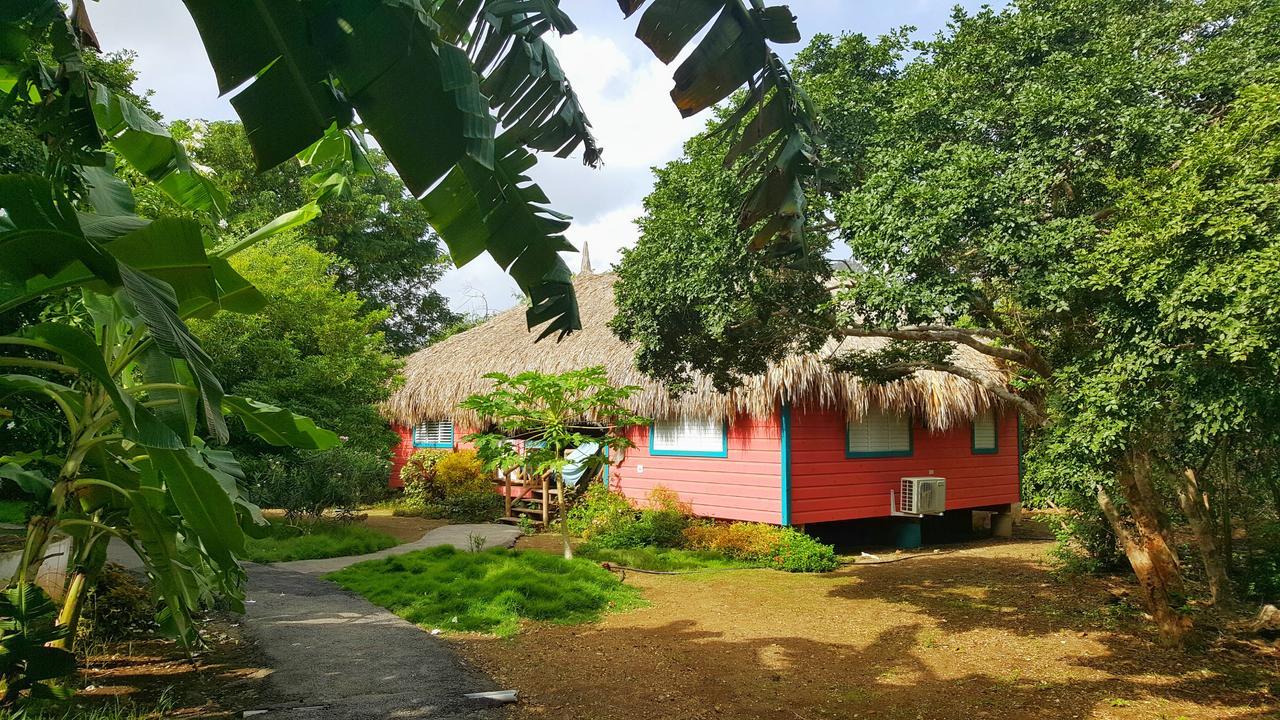 Mondi Lodge Dorp Dorp Sint Michiel Exteriér fotografie
