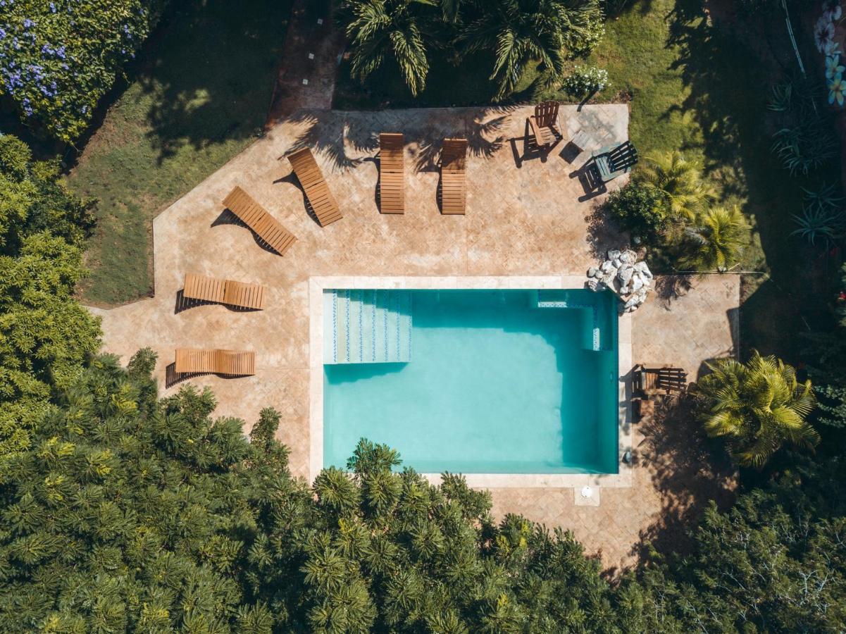 Mondi Lodge Dorp Dorp Sint Michiel Exteriér fotografie