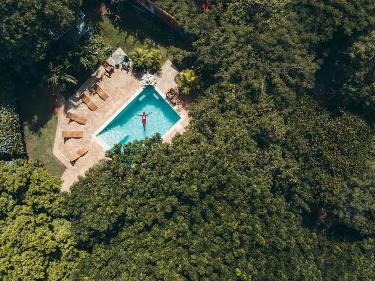 Mondi Lodge Dorp Dorp Sint Michiel Exteriér fotografie